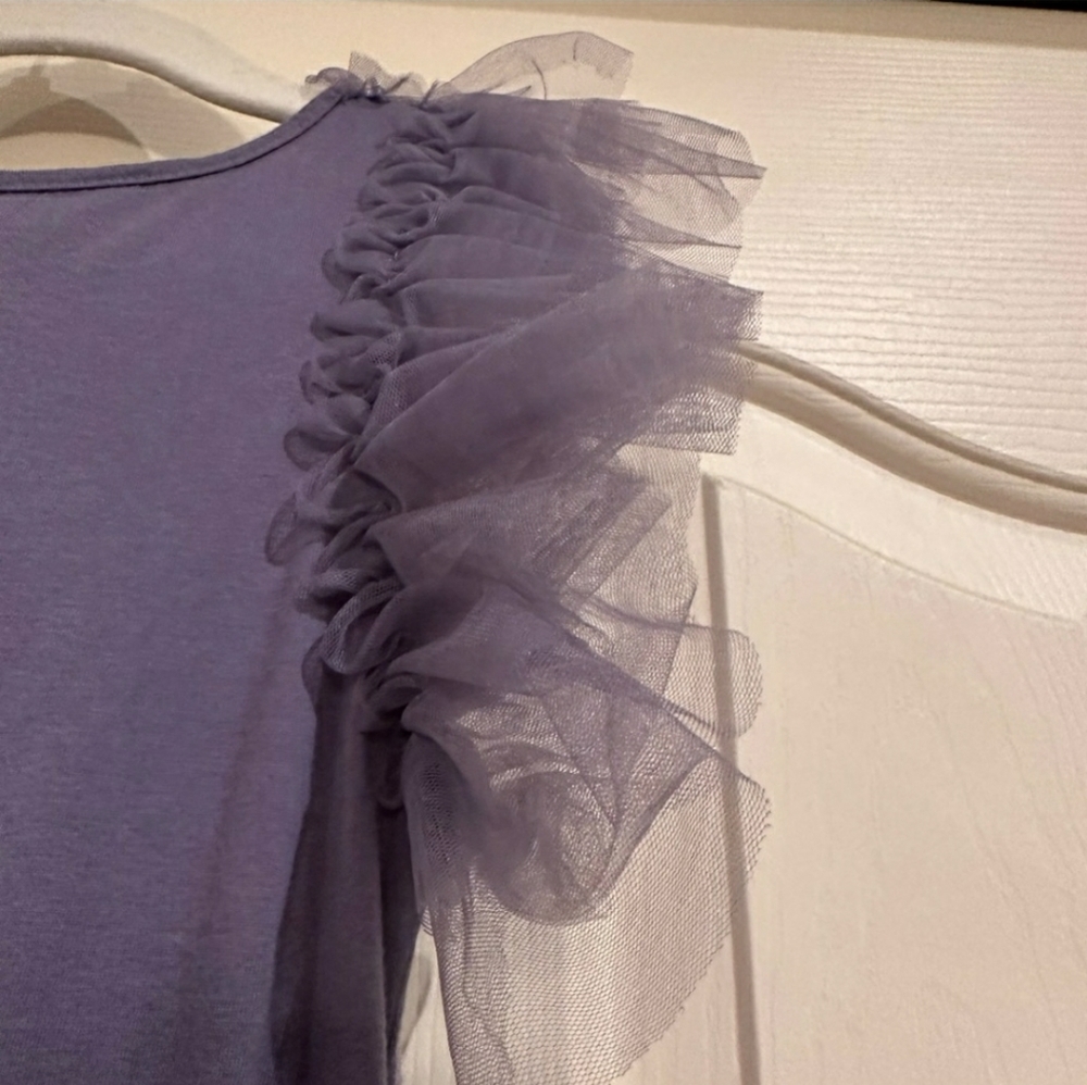 TTDM tutu du monde tulle dress 10 11 - Picture 5 of 7